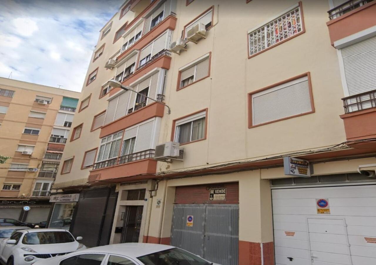 Appartamento Malaga Urban Center Esterno foto